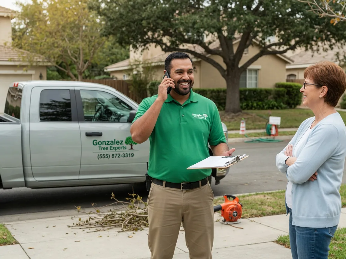 Tree Service Oconto, WI FAQs